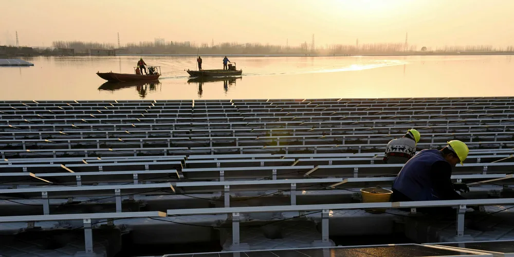 The report sees Chinese solar reaching grid parity by 2022.