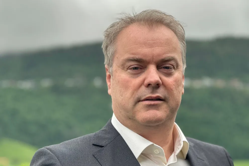 Kjetil Håbjørg blir ny Torghatten-sjef.