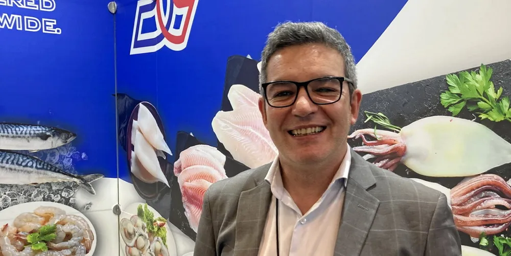 Despite recent setbacks Siam Canadian General Manager for South America Mathieu Bourdeaux has been in Brazil looking to stoke up new hake orders.