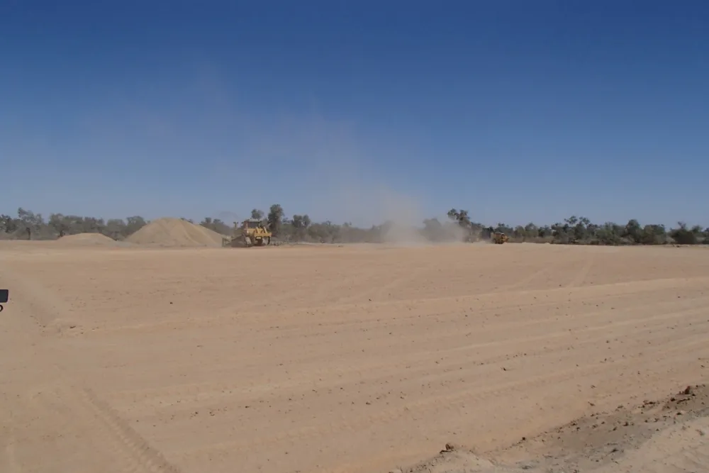 Cooper basin: terms changed for farm-in