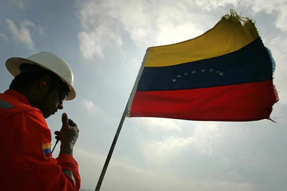 'Duo to upgrade Venezuela gas find'