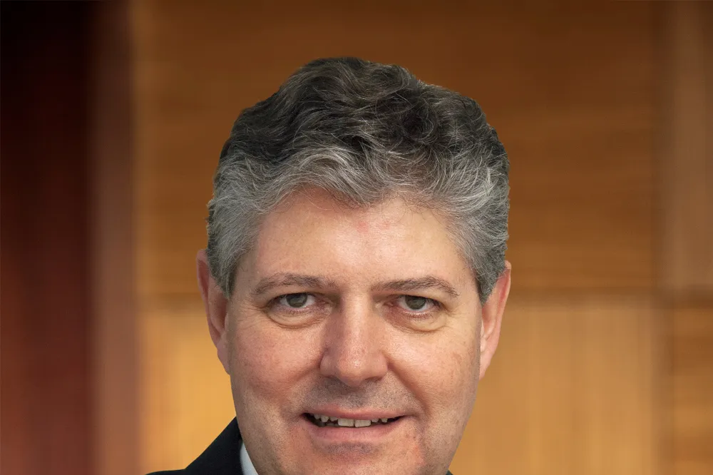 Mauritania seismic: Kosmos Energy chief executive Andy Inglis