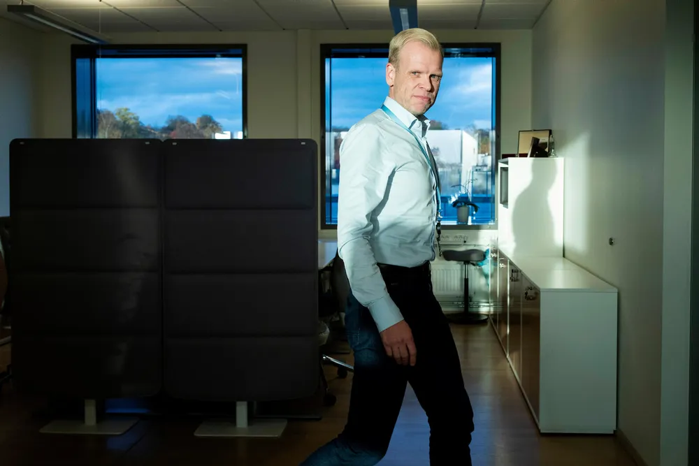 Svein Tore Holsether, chief executive at Norwegian chemicals group Yara, said record natural gas prices were crippling the profitability of European fertiliser plants, which used the fossil fuel as a feedstock to make ammonia