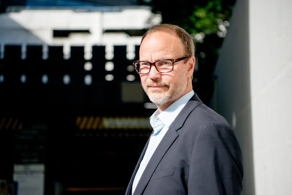 Investor Egil Dahl var med på grunnlegge Platekompaniet på starten av 90-tallet. Han solgte seg ut i 2008.