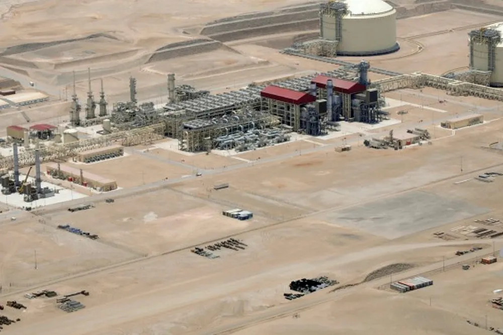 Equipment award: Rio Grande LNG