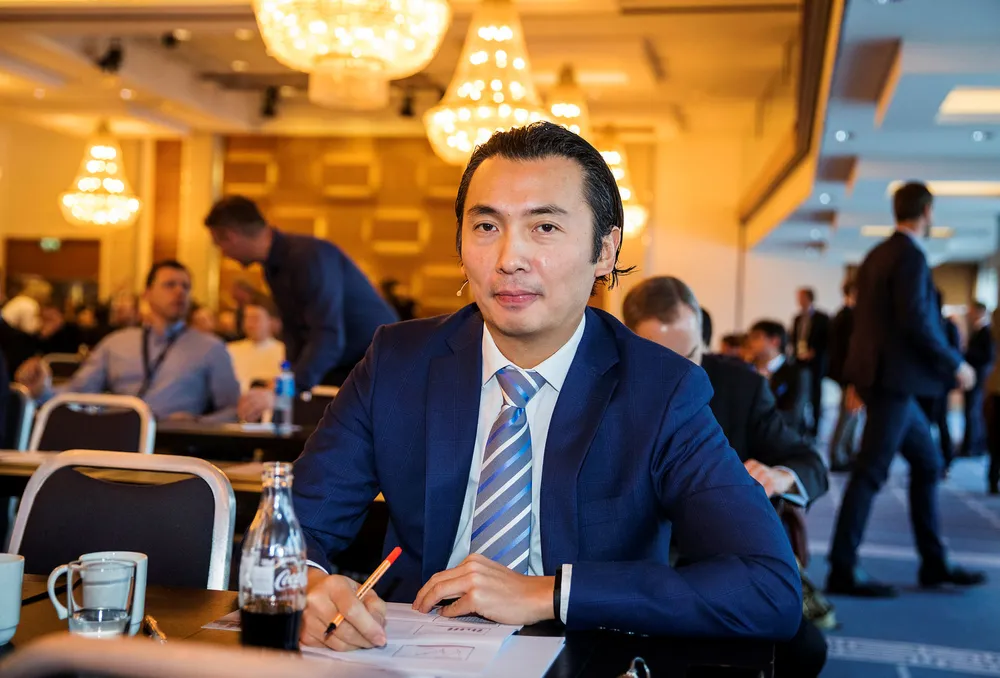 Olav Chen.