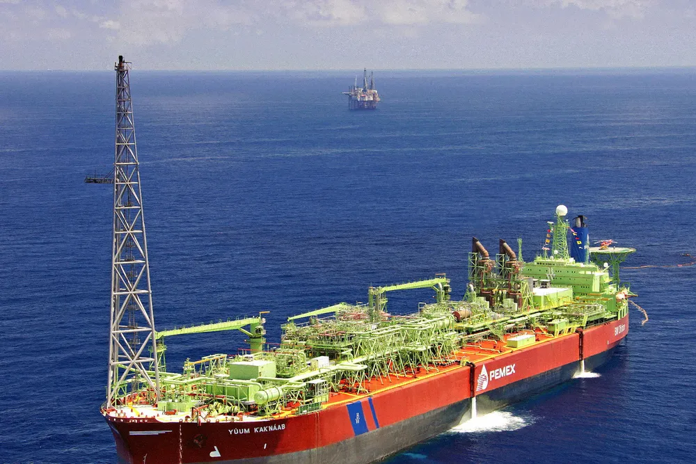 New owner: the Yuum KakNaab FPSO
