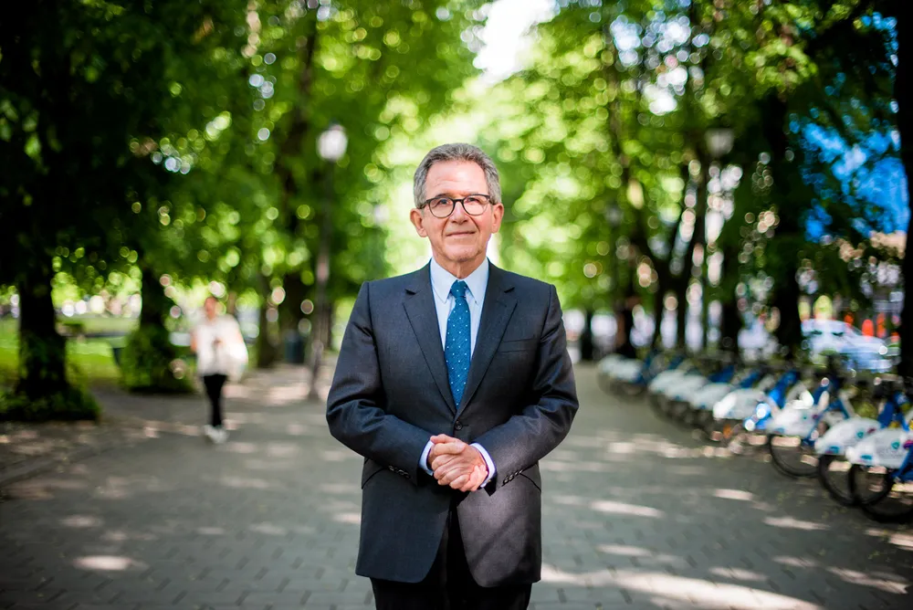 In the spotlight: John Browne