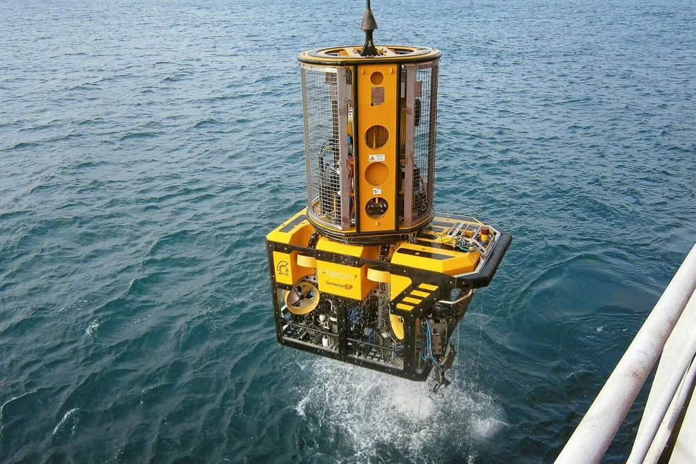 IRM work: for Subsea 7