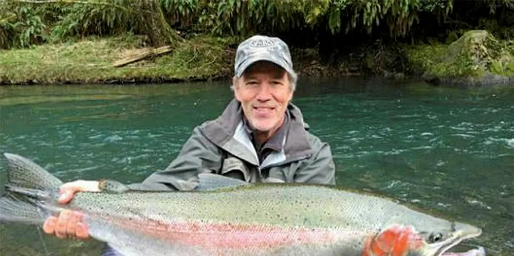David E Kelley is behind a RAS company called Riverence.