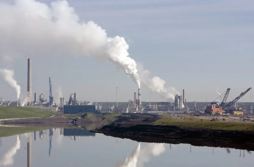 Back online: Syncrude facility resumes full operations