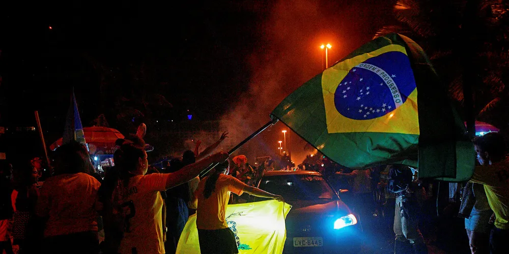 Brazil is facing uncertainties amid election campaigning.