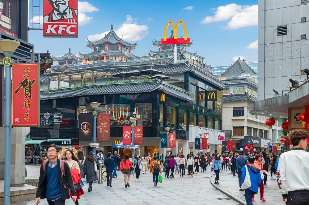 China's restaurant sector is a market with “practically unlimited” potential for whitefish, according to one industry executive.