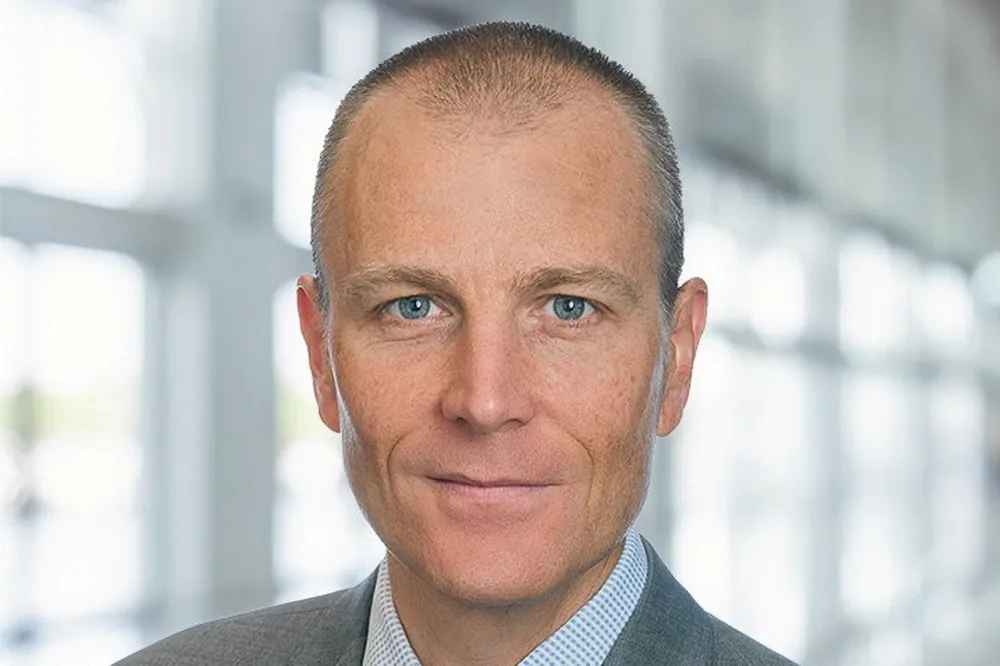 Brendan McCracken, chief executive of Ovintiv.