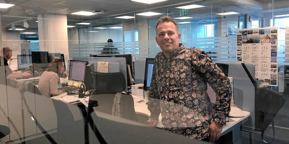 – Trolig har mange kvinner opp igjennom årene også følt seg svært ubekvemme når de er blitt lest høyt for til felles underholdning, skriver Øystein Hage, ansvarlig redaktør og administrerende direktør i Fiskeribladet og IntraFish.