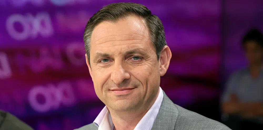 Jorgo Chatzimarkakis, secretary general of Hydrogen Europe.