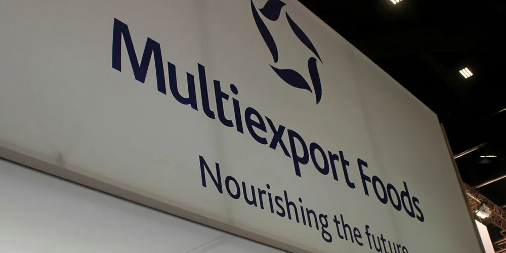 Multiexport's hopes the funds will do just that...