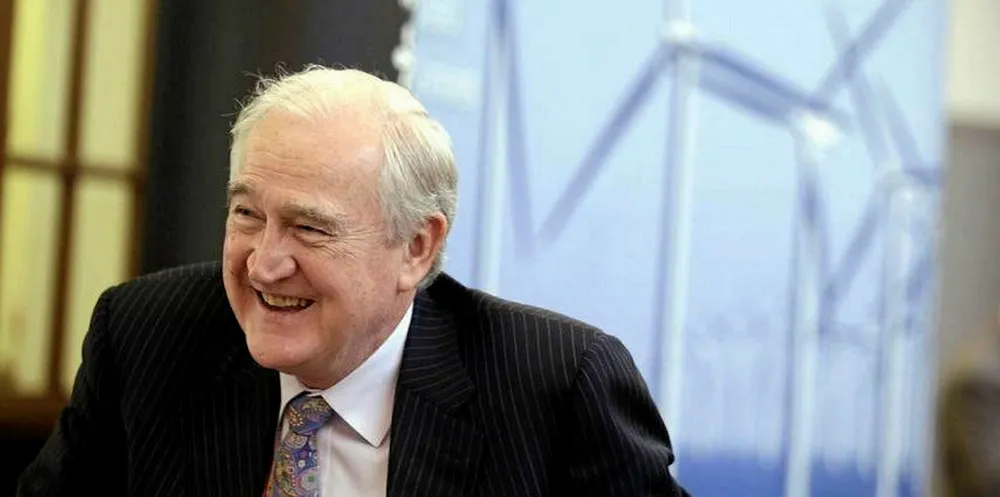 Eddie O'Connor.