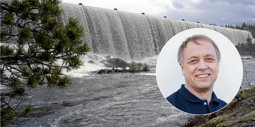 Jørgen Gunnestad frykter langvarig situasjon med innestengt kraft og lave kraftpriser i nord.