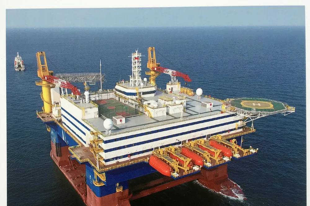 Petrobras deal: for OOS with the OOS Tiradentes