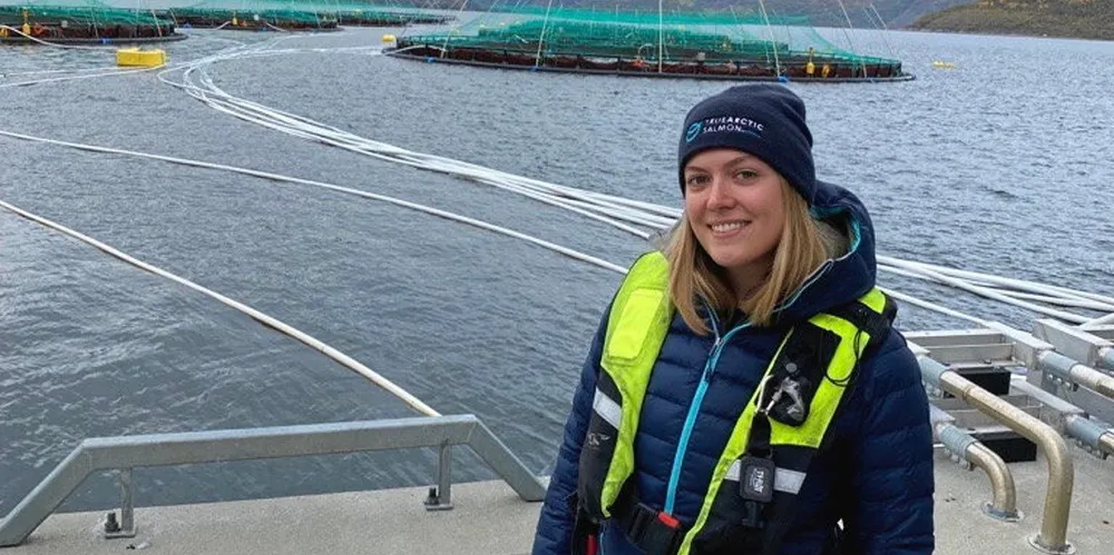 The pilot project was a good starting point, and the goal is for other salmon farmers to do a similar task,” Cermaq Sustainability Coordinator Ingunn Johnsen said.