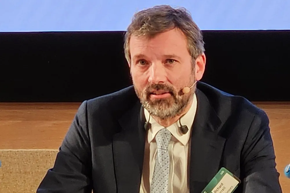 CoolCo chief executive Richard Tyrrell said the company is expecting the market to tighten, driven by new LNG volumes coming online and the expected extensive scrapping of ageing steam turbine vessels.