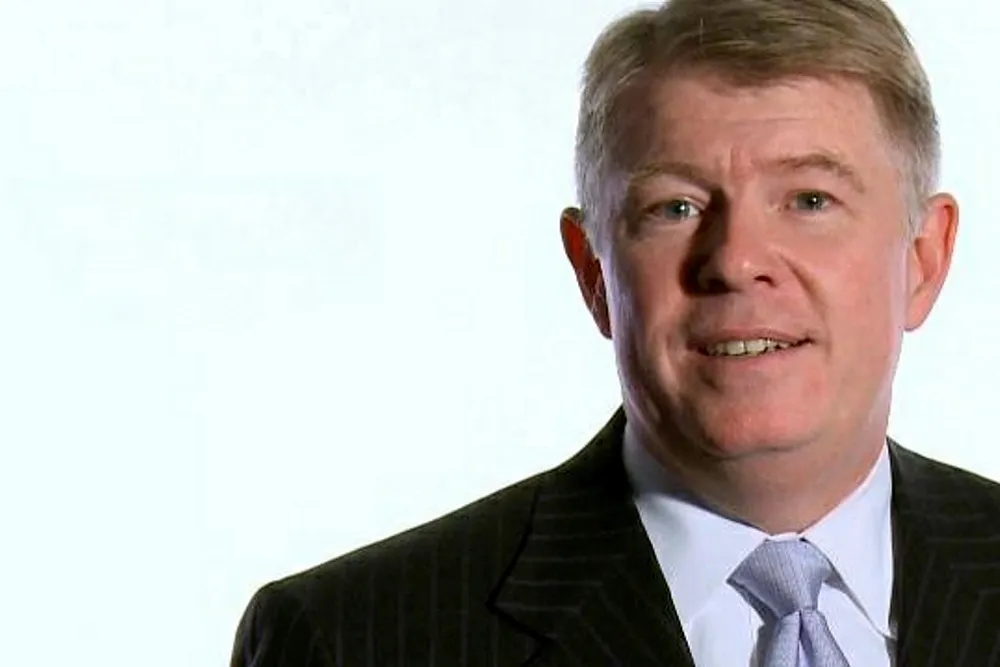 Cooper basin experience: former Drillsearch Energy managing director Brad Lingo
