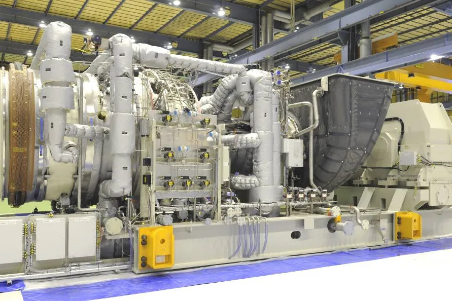 Power deal: Siemens to provide turbines and transformers for Yamal LNG power station