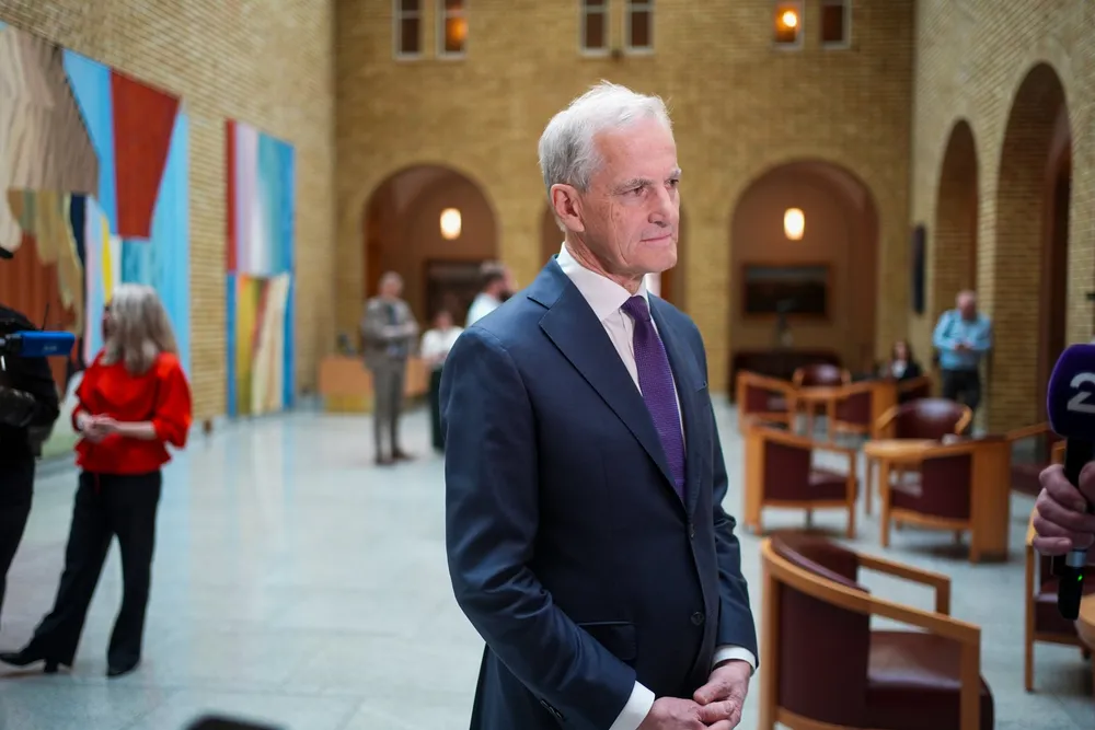 Torsdag får statsminister Jonas Gahr Støre audiens hos USAs president Donald Trump i Det hvite hus.