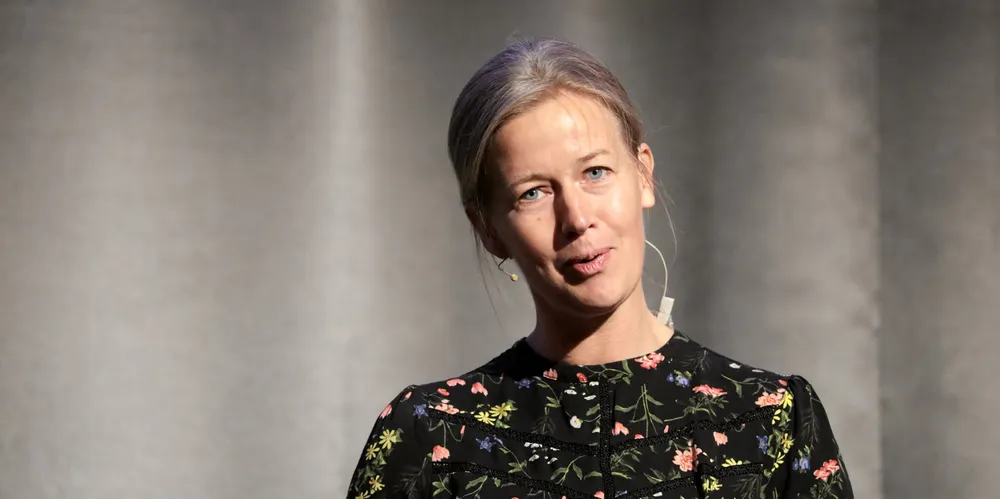 – Norske aktører er mer opptatt av svingningene i karbonmarkedet, sier Ingvild Sørhus i Refinitiv.