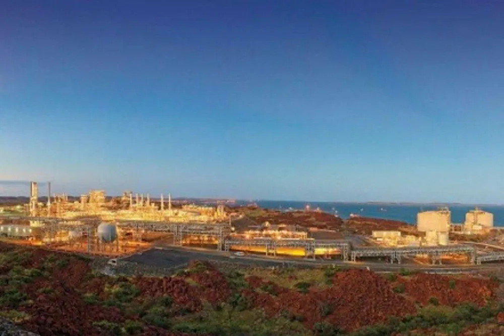 Pluto LNG: Woodside had claimed the EPA greenhouse gas emission guideline has placed plans for an expansion train at Pluto under threat
