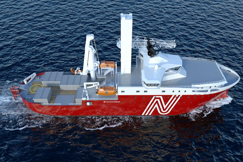 Vard 4-19. Pon Power skal lever blant annet hovedmotor til fartøyet.