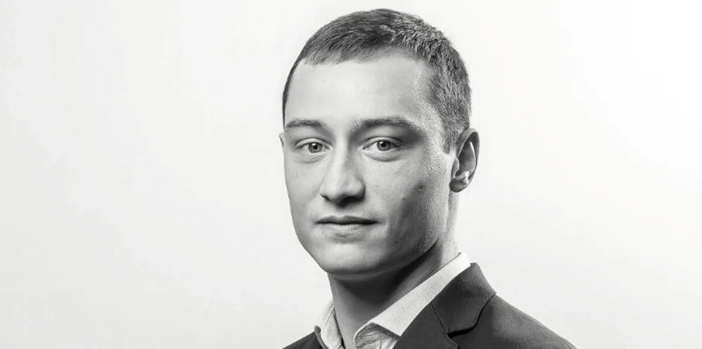 Alexandre van der Wees, a member of The Kingfish Company's supervisory board and investment associate at Creadev.