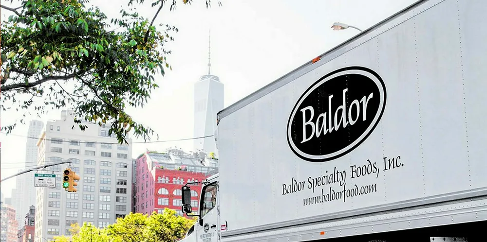 Baldor Specialty Foods has acquired a a wholesale distributor of fresh, high-quality fish and shellfish.