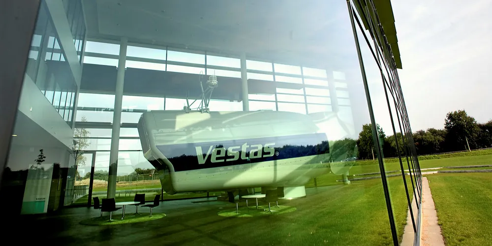 Vestas headquarters.