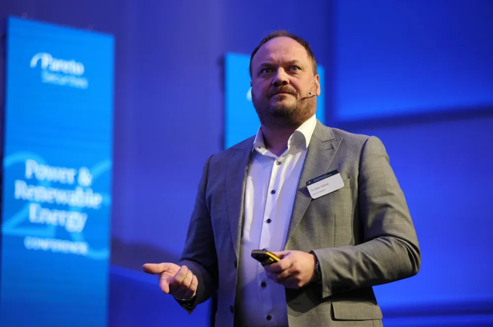 – Dette budskapet må ut. Folk tror det er så ekstreme priser hele tiden, sier sjefanalytiker i Volue Insight, Tor Reier Lilleholt.