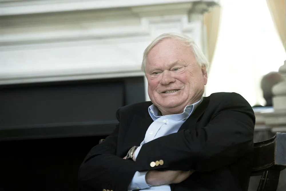 John Fredriksens tankrederi har gjort det sterkt under koronakrisen. Nå er det i ferd med å snu.