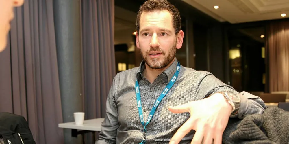Walter Caharija i Sintef mener roboter kommer til å gjøre mer av arbeidet på oppdrettsanleggene framover.Foto: Arne Fenstad