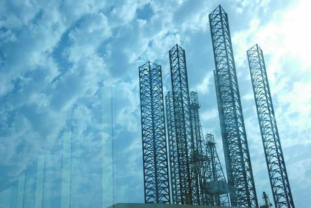 Tendering activity: on the rise for jack-ups and floaters, report says