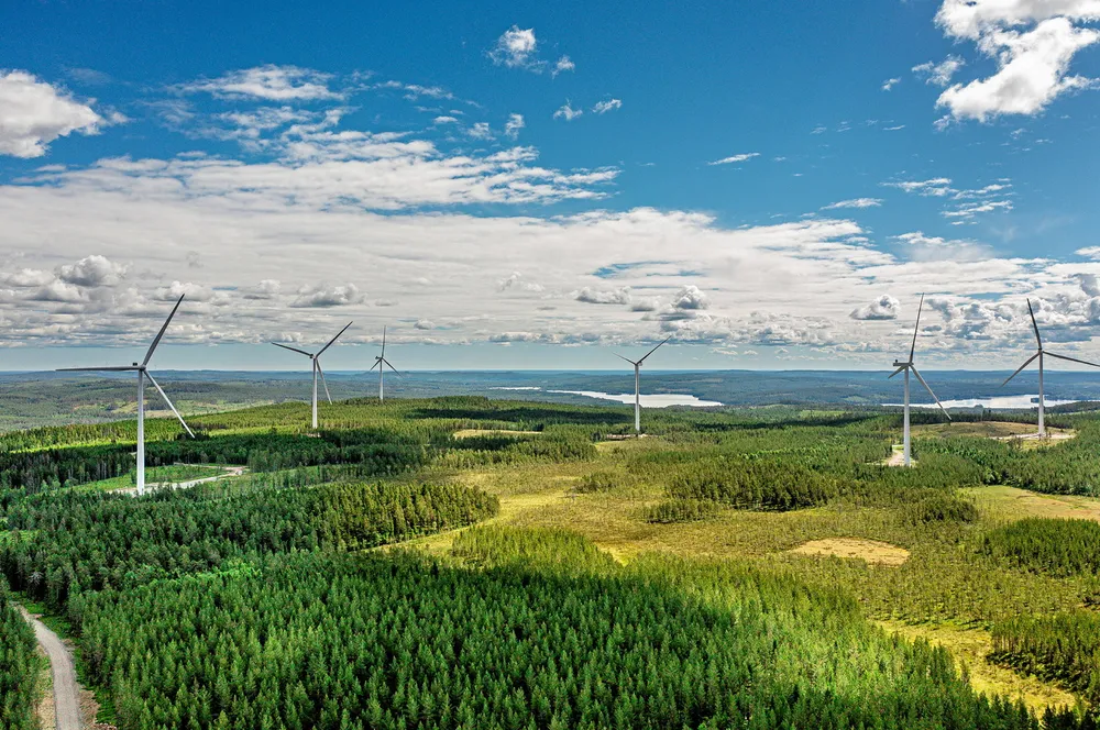 Har sikret seg vindkraftoppdrag til 150 millioner