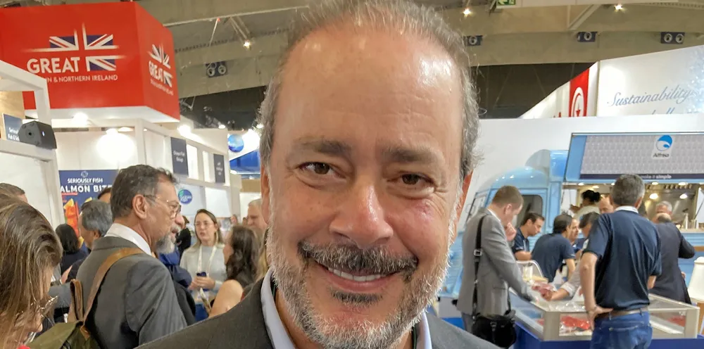 ABIPESCA President Eduardo Lobo wants action on lifting the ban.