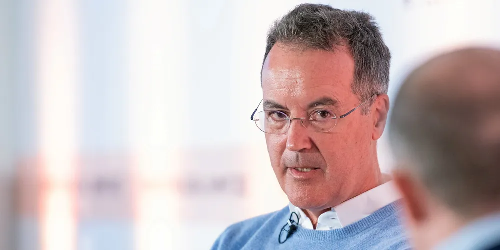Marco Dunand is chief executive of Mercuria, which has become the second trader to order a VLCC this year.