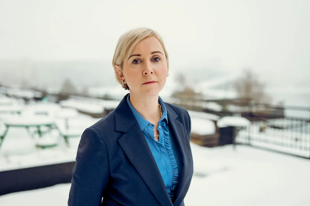 – Risikoen for uønskede utenlandske investeringer og oppkjøp øker i dagens sikkerhetspolitiske klima, sier NSM-direktør Sofie Nystrøm.