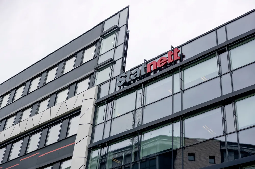 Statnett sine kontorer i Nydalen