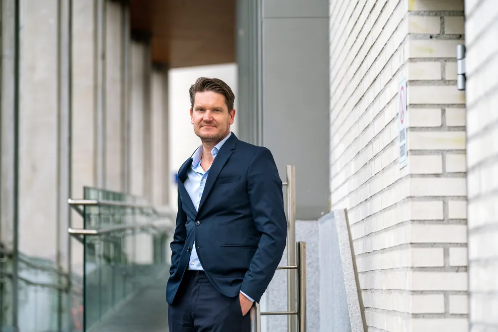Sjeføkonom Kjetil Olsen i Nordea sier Norges Bank kunne ha signalisert en raskere renteøkning enn de gjør nå, og det er høy sannsynlighet for fem økninger før vi er ferdig med 2022.