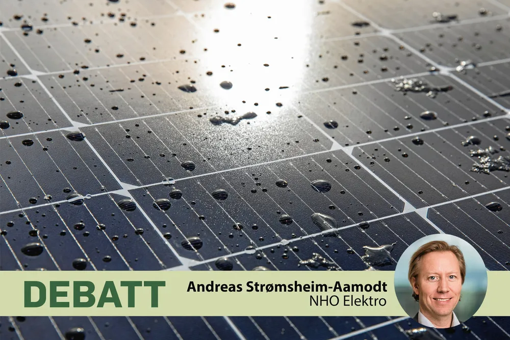– Solkraft på anabole steroider