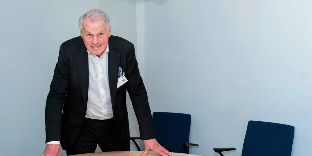 Gustav Witzøe ønsker å ta grep for må ta ned dødeligheten i oppdrett. En ny og litt mer offensiv Salmar-eier har skjønt hvor vinden blåser, skriver Fiskeribladet på lederplass.