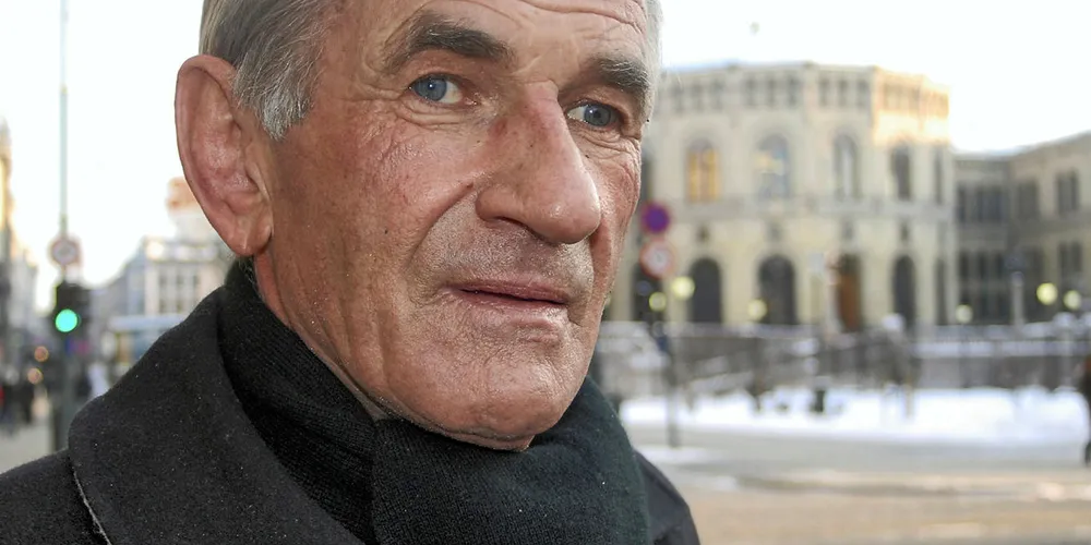 GIR SEG IKKE: Bjørn Borgan Hanssen ønsker å møte staten i lagmannsretten, men retten vurderer om den skal avvise saken som er fremlagt.