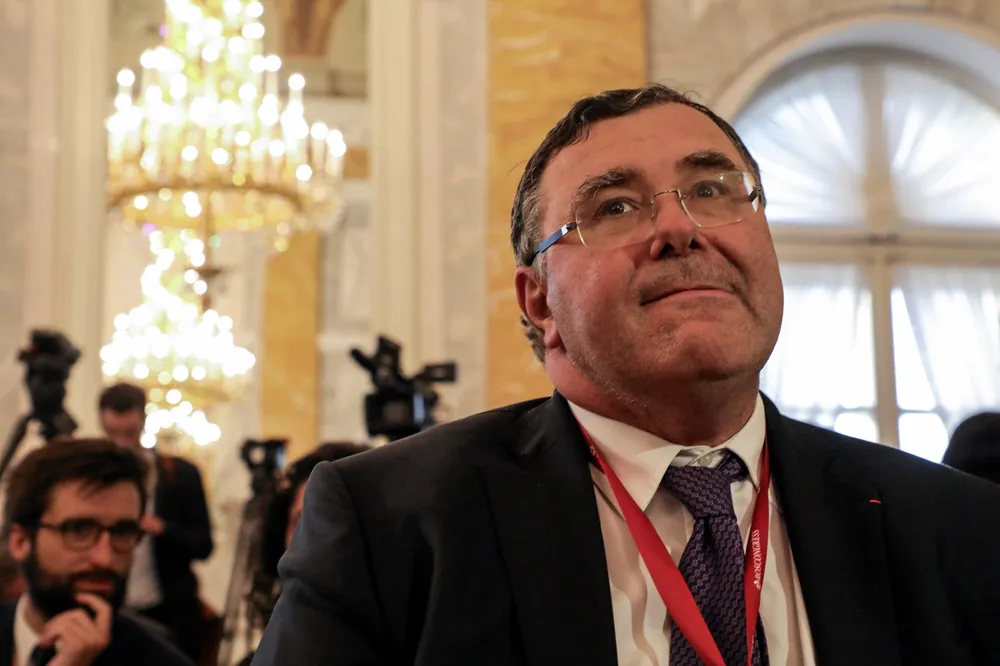 Exit: TotalEnergies chief executive Patrick Pouyanne