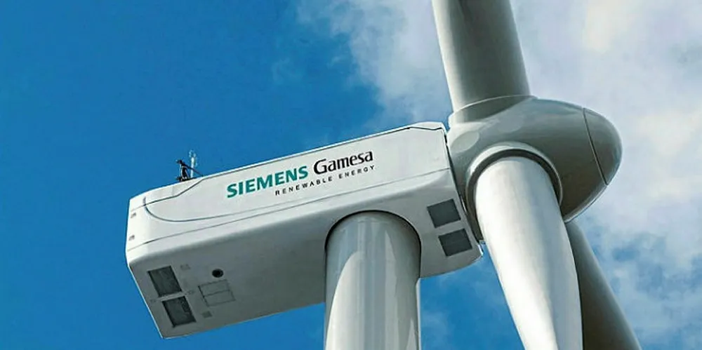 SGRE will make the larger machine in Brazil.